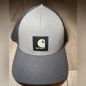 Carhartt Two-Tone Gray Men's Hat